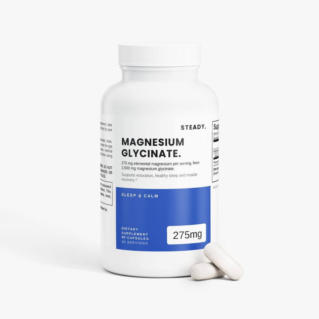 Magnesium Glycinate