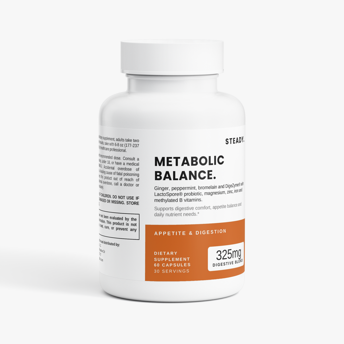 Metabolic Balance (MLP-1)