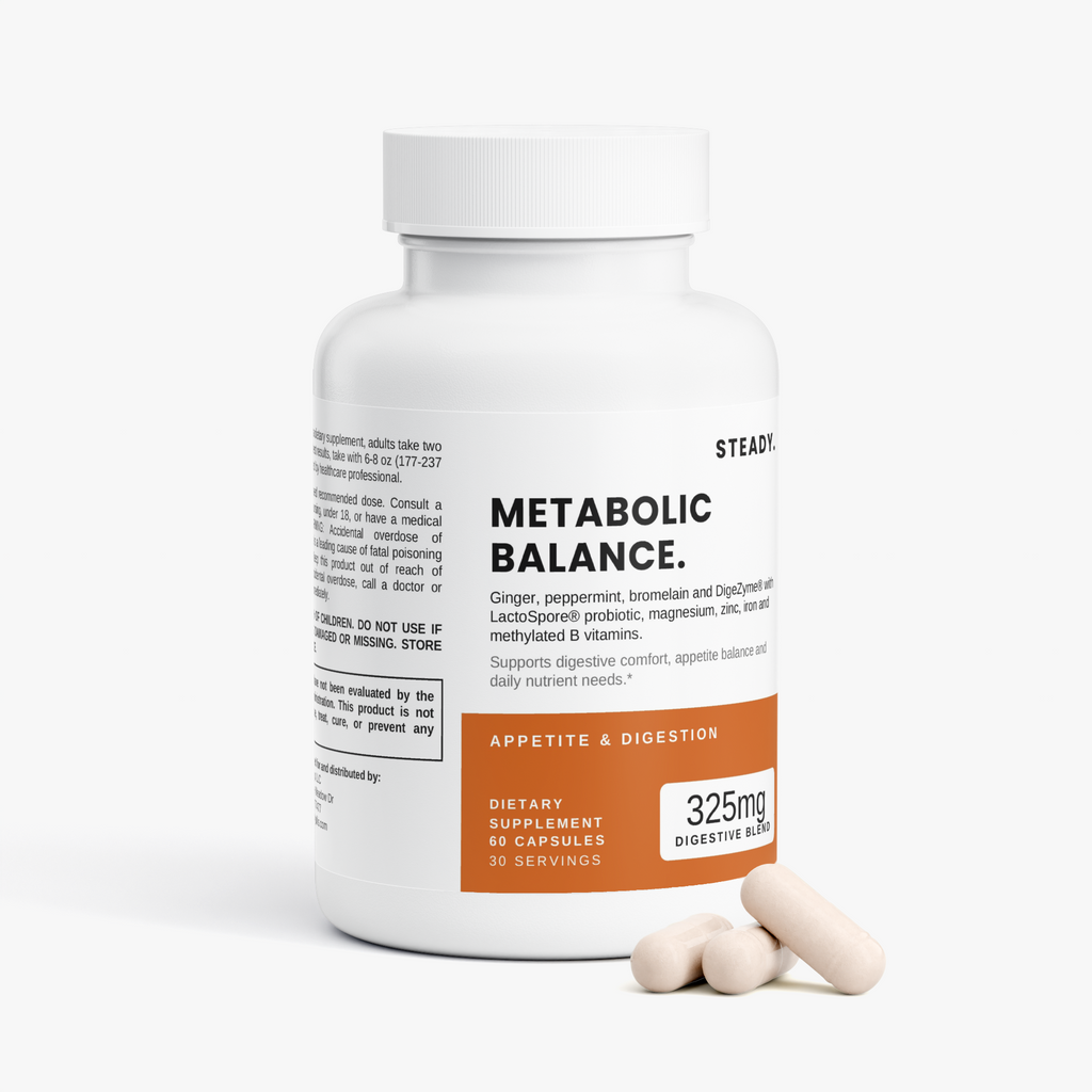 Metabolic Balance (MLP-1)