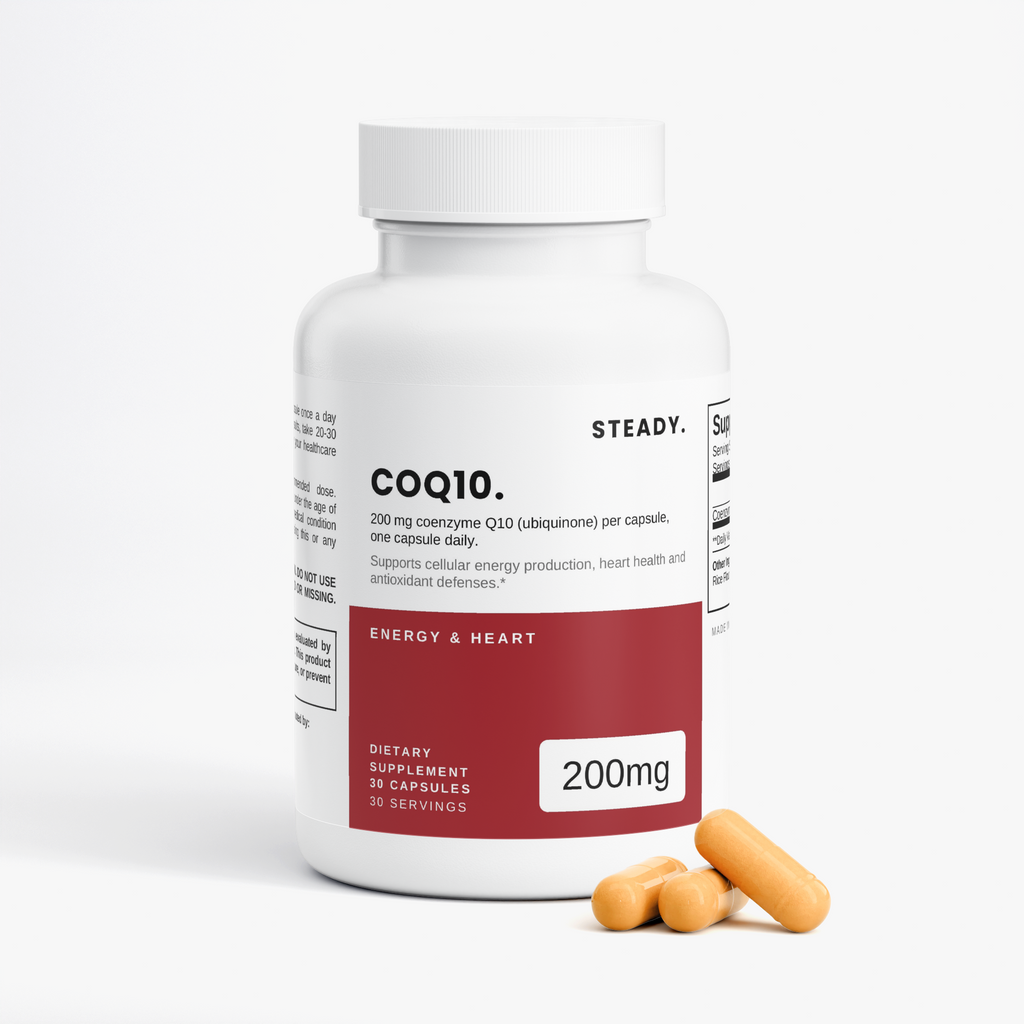 CoQ10