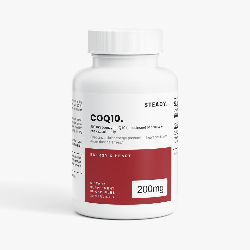CoQ10