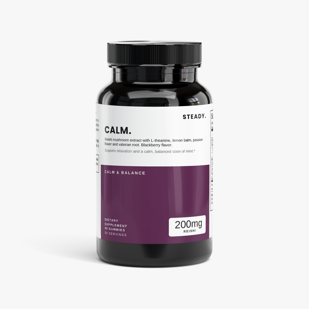 Reishi Relax Gummies