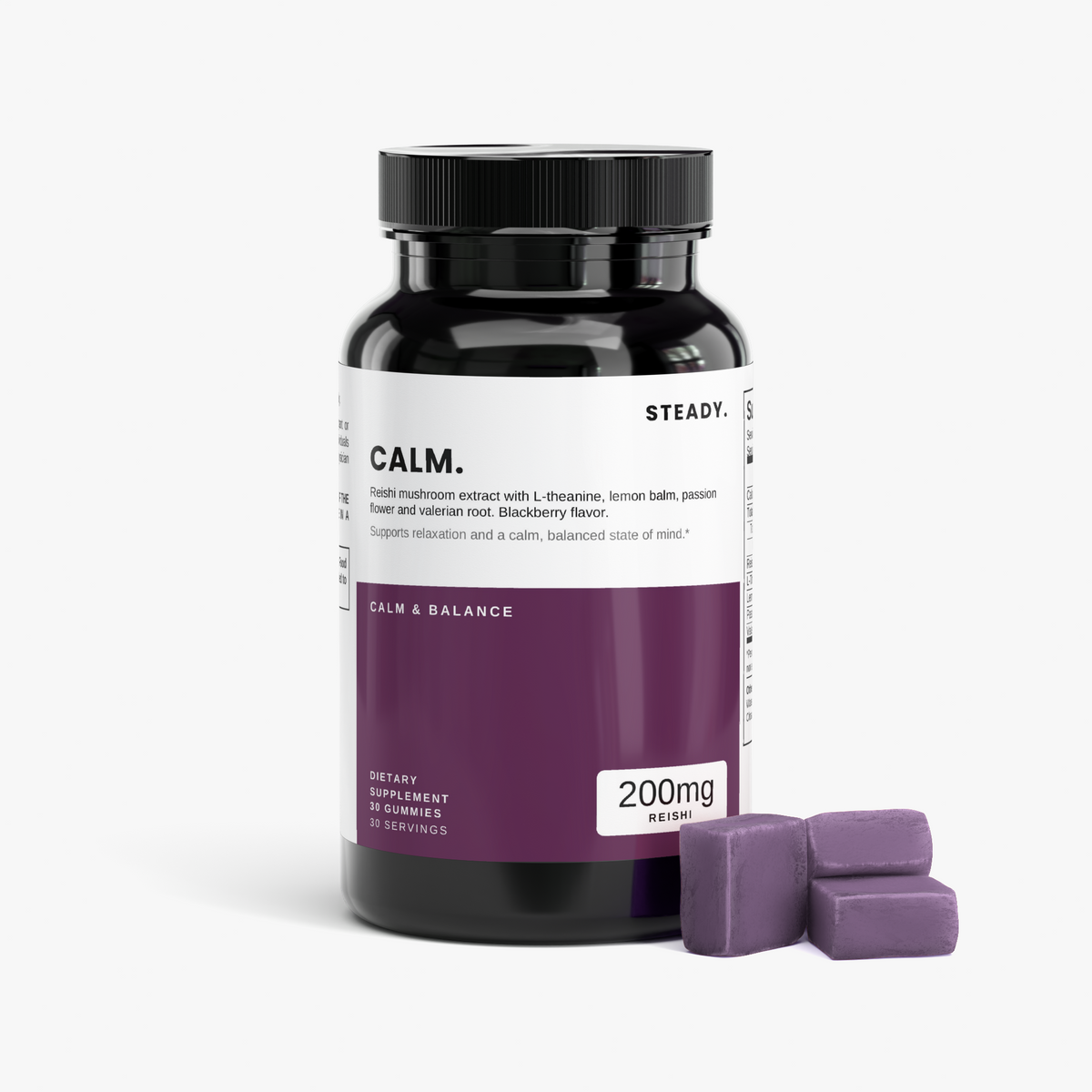 Reishi Relax Gummies