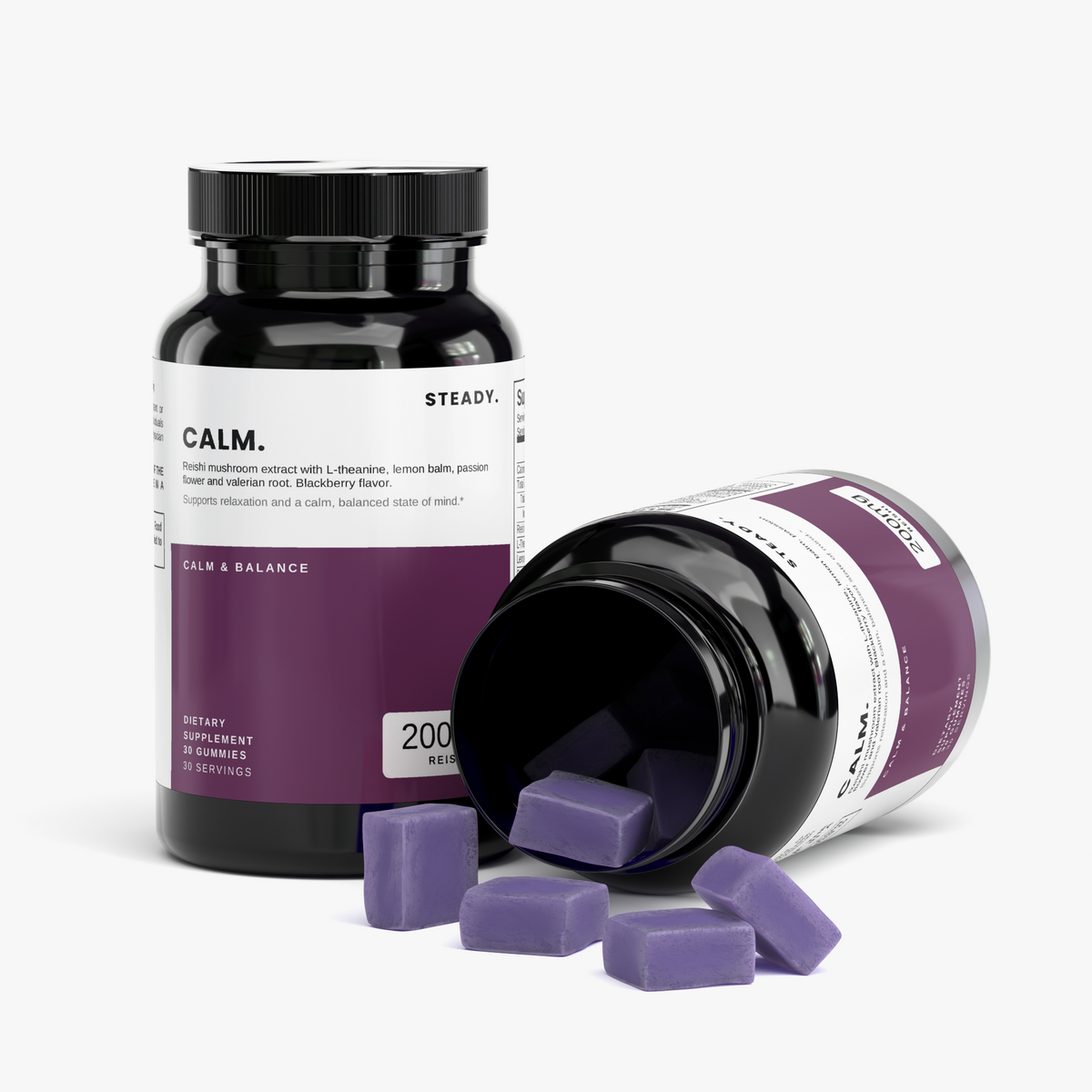 Reishi Relax Gummies