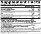 Metabolic Balance (MLP-1)