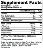Reishi Relax Gummies